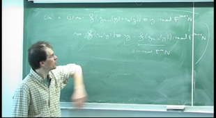 Operads & Grothendieck-Teichmüller groups - Lecture 9: Complete Hopf algebras and groups