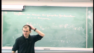 Operads & Grothendieck-Teichmüller groups - Lecture 6: Fundamental groupoids and the colored braid o