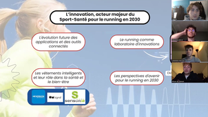 ORAL DOSSIER RUNNING 2030, Sport Santé