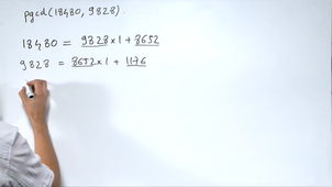 Exercice 9 (Arithmétique dans Z) [00296]