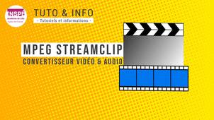 Tutoriel MPEG streamclip