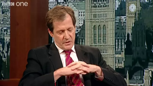 Alastair Campbell in emotional defence of Tony Blair on Iraq - The Andrew Marr Show - BBC One.webm