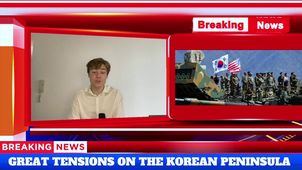 Tensions on the korean peninsula - Science Politique ESJ - Geopolitics - L3.MOV