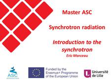 Introduction to Synchrotron