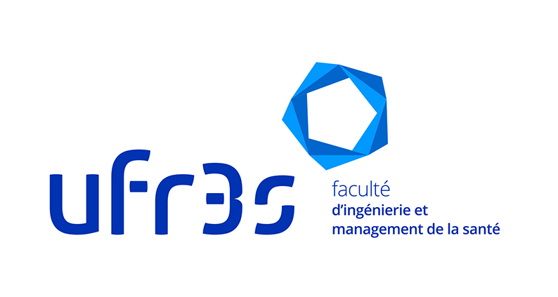 Bannière UFR3S - Faculté Ingénierie et Management de la Santé